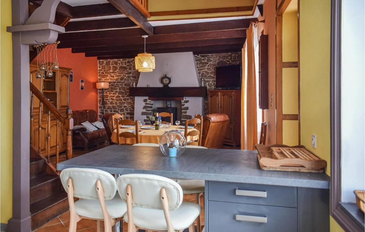 Nice Home In Plehedel With Wifi 0*,  Frankrijk